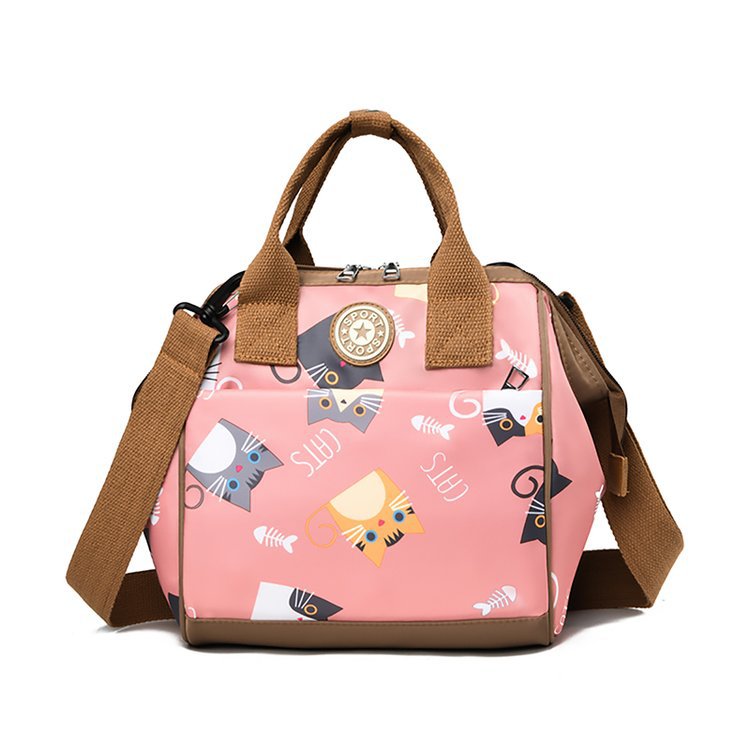 Multi-Functional Sporty Shoulder Bag Stornfield