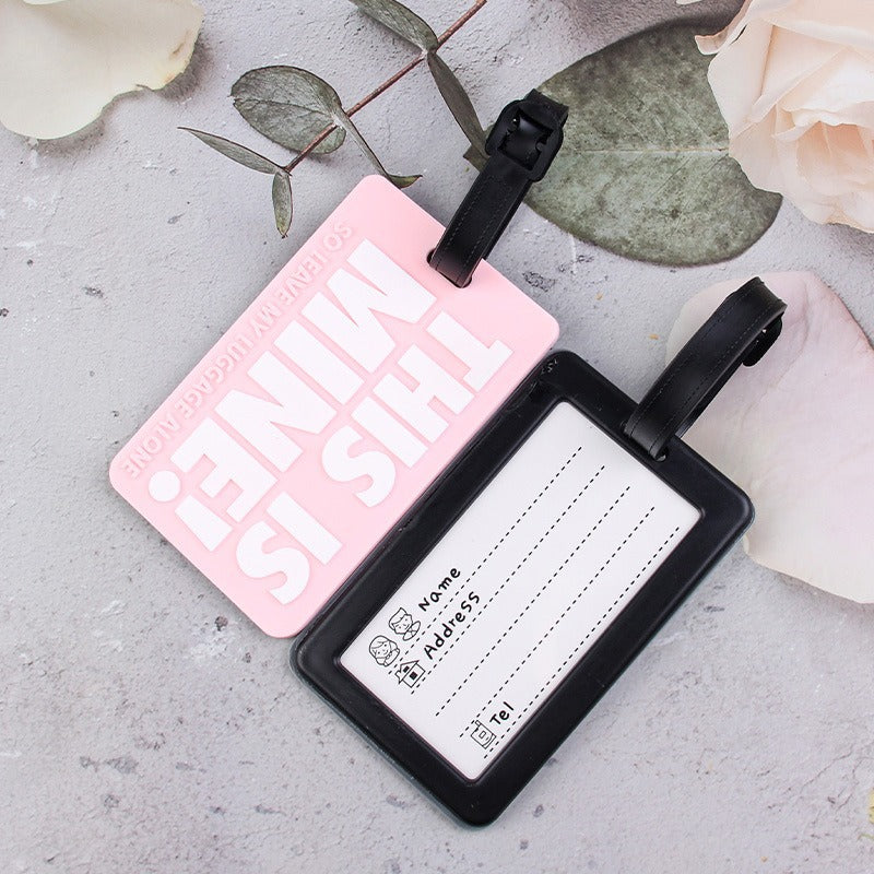 Personalized Luggage Identifier Stornfield