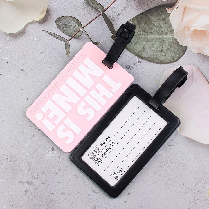 Personalized Luggage Identifier Stornfield