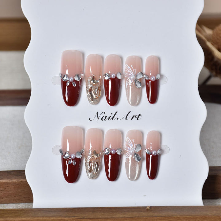 Glamorous Nail Art Stornfield