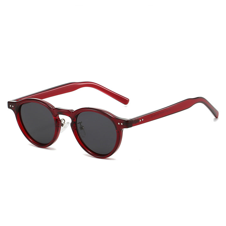 Women's Retro Round Sunglasses Stornfield
