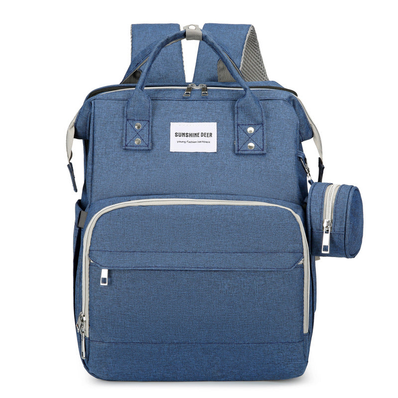 Versatile Multi-Compartment Travel Backpack Stornfield