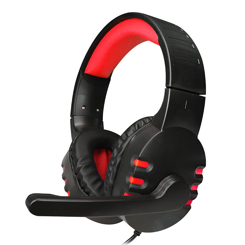 Men's High-Performance Gaming Headset with Noise Isolation Stornfield