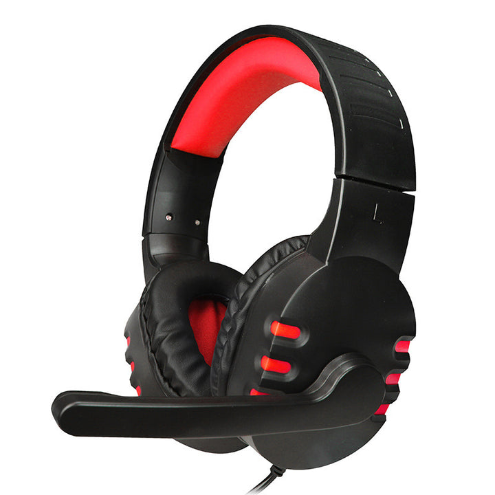 Men's High-Performance Gaming Headset with Noise Isolation Stornfield