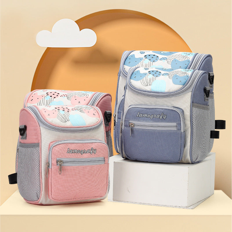 Insulated Food Storage Backpack Stornfield