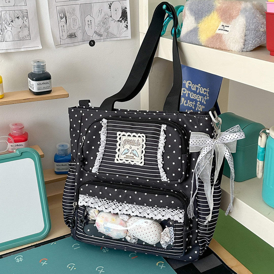 Multi-Pocket Stylish Backpack Stornfield 1791205901