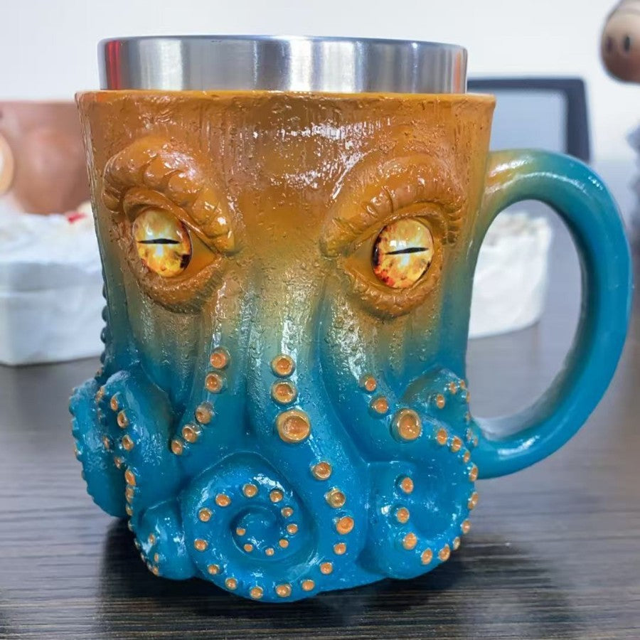 Boxing Glove-Shaped Coffee Mug Stornfield