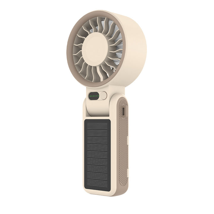 Unisex Versatile Rechargeable Handheld Fan Stornfield