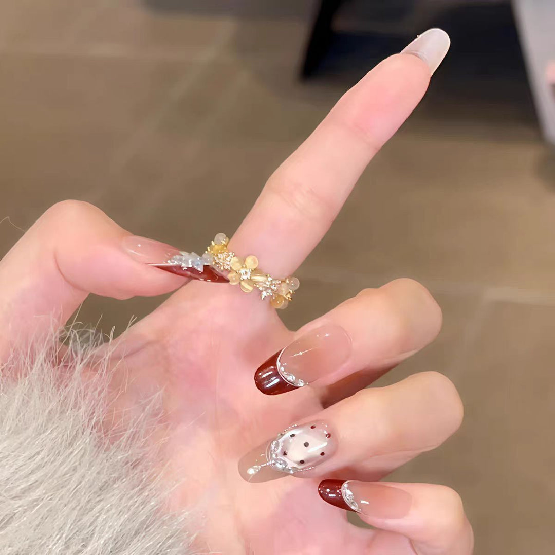 Nail Art Deluxe Design Stornfield