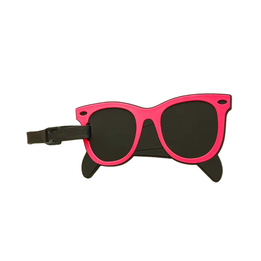 Unisex Fiesta-Themed Luggage Tag Stornfield
