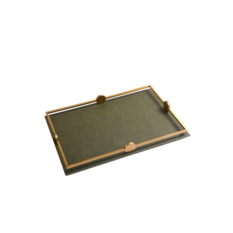 Elegant Decorative Serve Tray