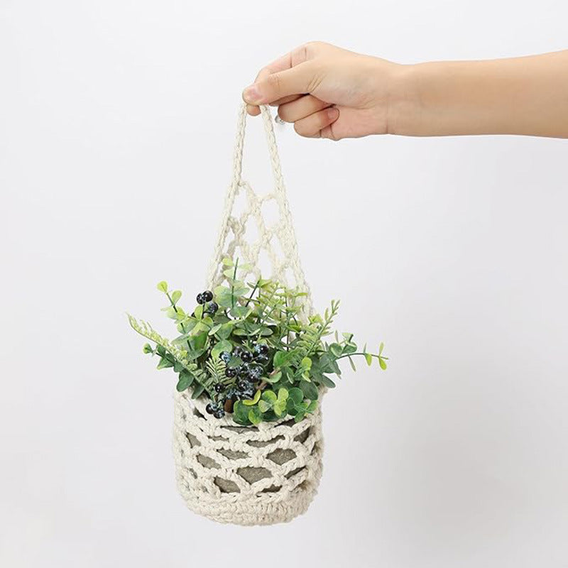 Macrame Plant Hanger Stornfield