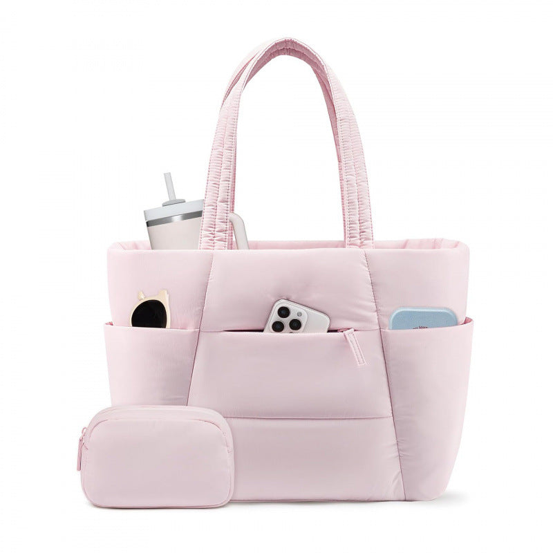 Stylish and Padded Tote Bag Stornfield