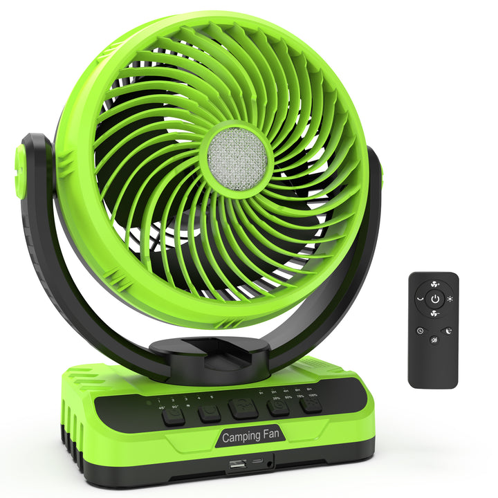 Men's Versatile Portable Camping Fan Stornfield