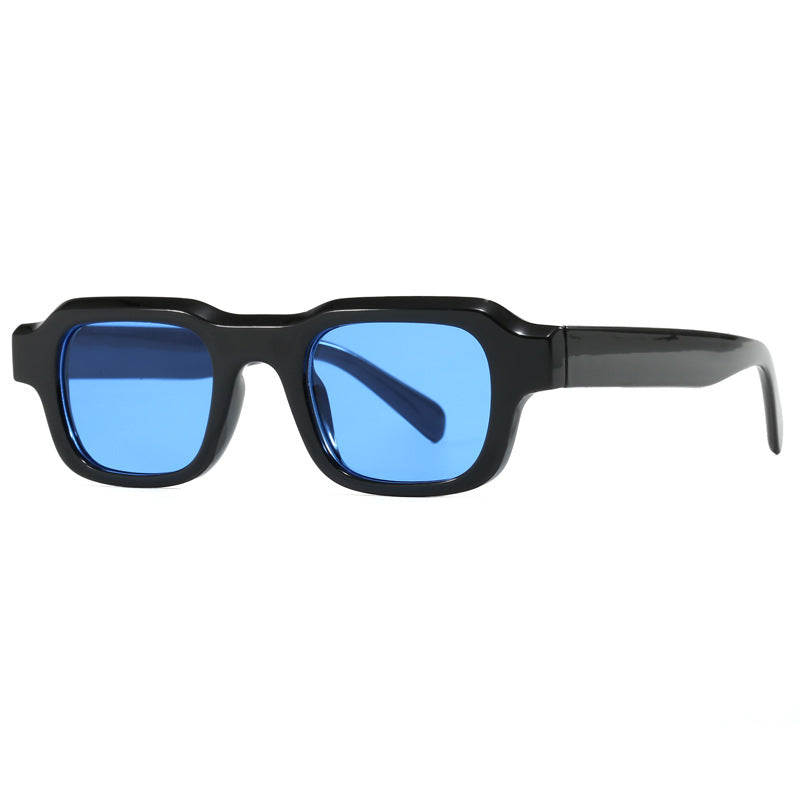 Women’s fashionable square sunglasses with sturdy frame Stornfield