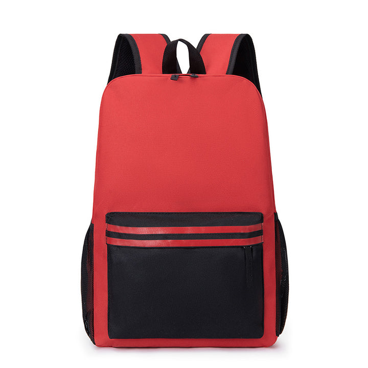 WoFunctional School Backpack Stornfield