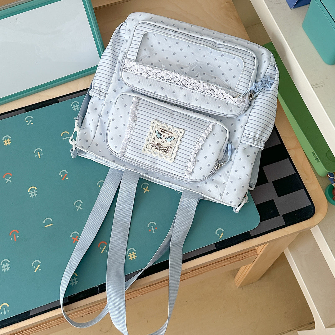 Multi-Pocket Stylish Backpack Stornfield 1791205901