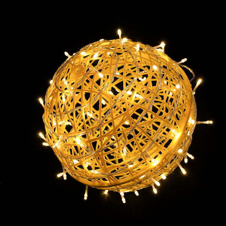 Decorative LED Globe String Lights Stornfield