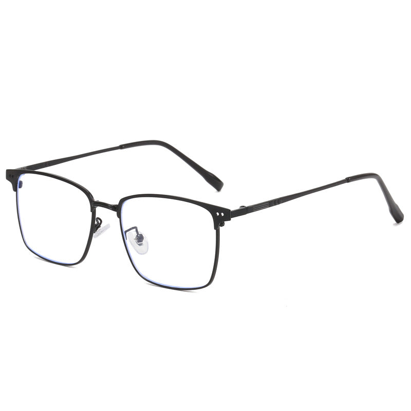 Women's fashionable glasses with square frame and delicate details Stornfield