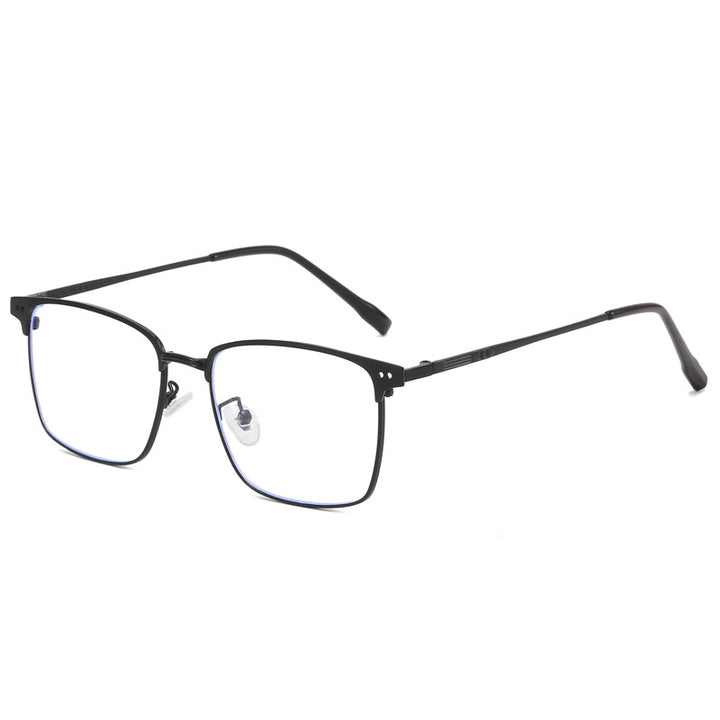Women's fashionable glasses with square frame and delicate details Stornfield