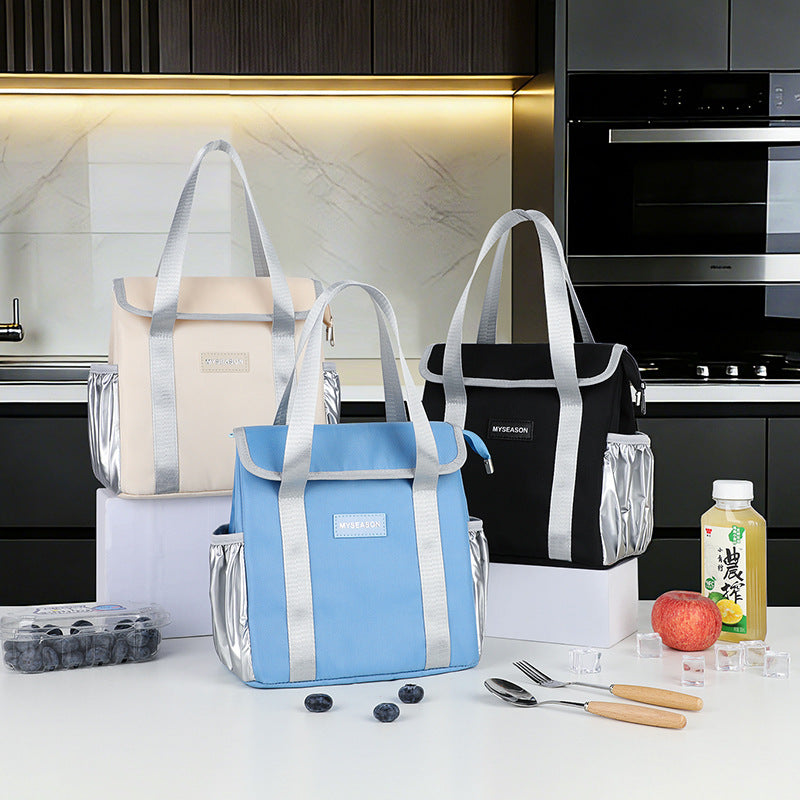 Multi-Purpose Insulated Lunch Carrier Stornfield
