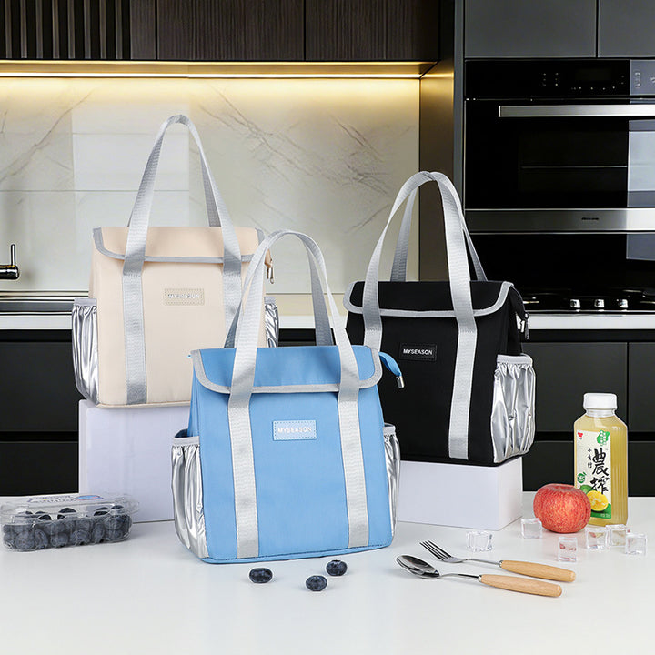 Multi-Purpose Insulated Lunch Carrier Stornfield