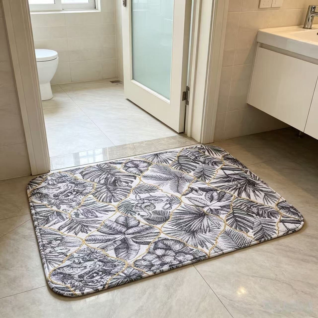 Bathroom Rug Stornfield