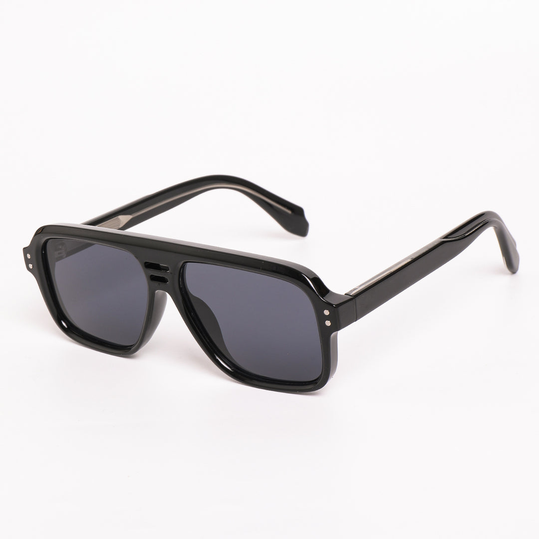 Women’s sunglasses in modern retro style with unique pattern Stornfield