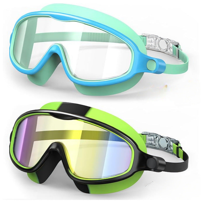 Safety goggles with anti-fog technology Stornfield