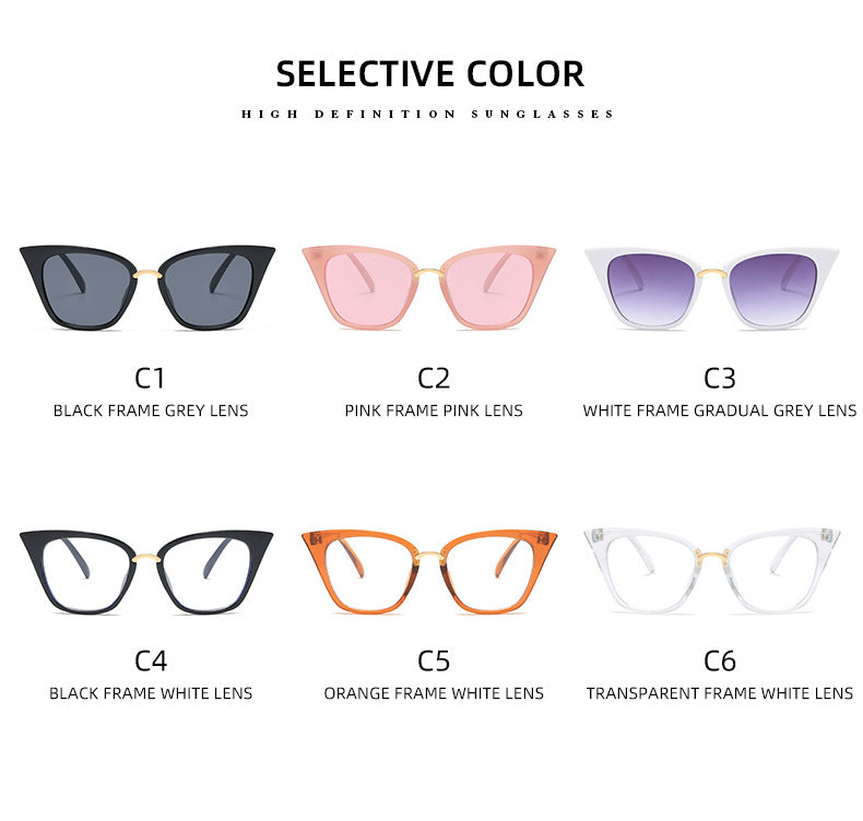 Ladies fashionable sunglasses with striking design Stornfield