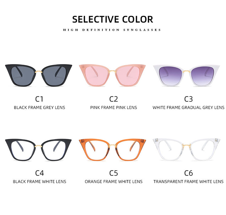 Ladies fashionable sunglasses with striking design Stornfield