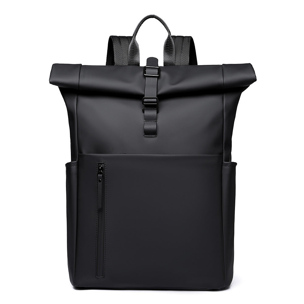 Roll-Top Waterproof Adventure Backpack Stornfield