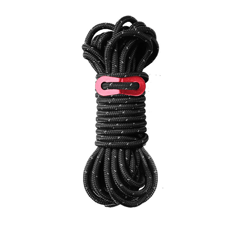 Safety rope with reflectors Stornfield