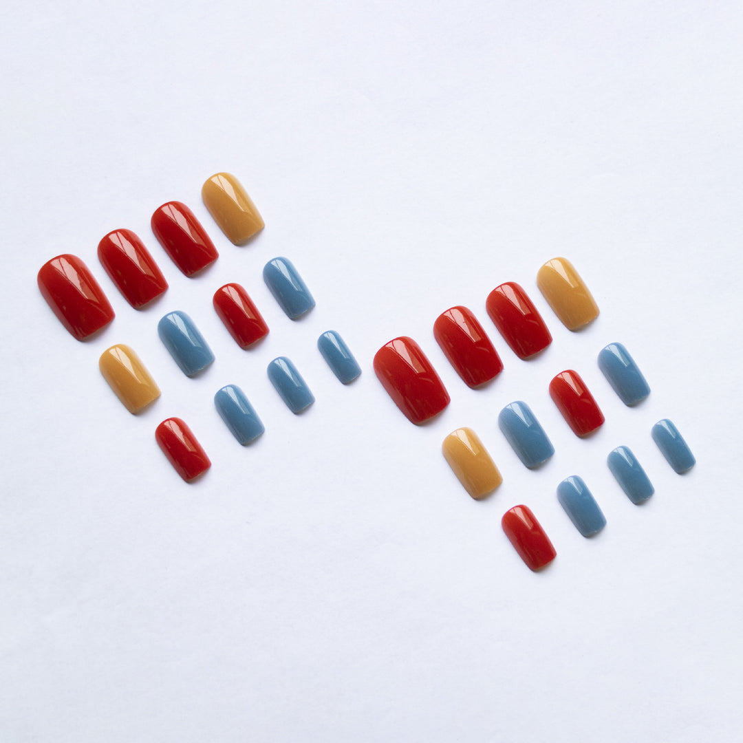 Stylish Nail Art