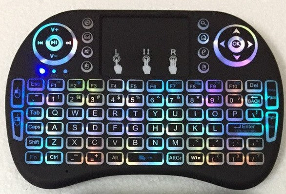 Wireless Mini Keyboard Stornfield