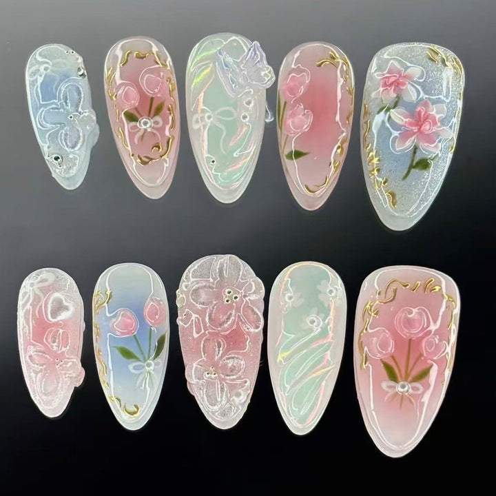 Artistic Nail Sets Stornfield