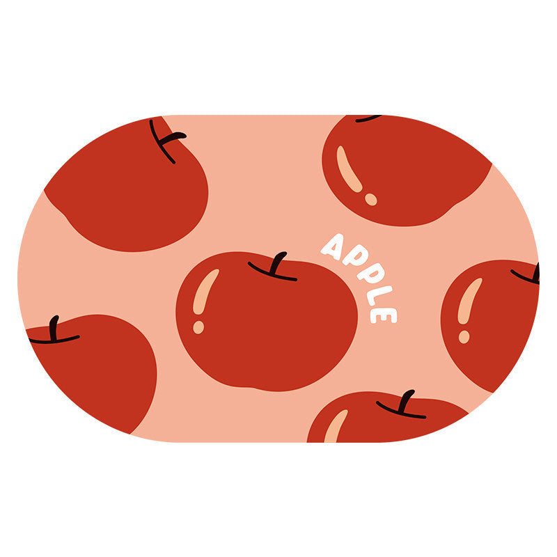 Decorative Kitchen Mat