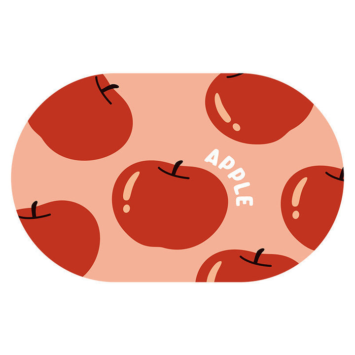 Decorative Kitchen Mat