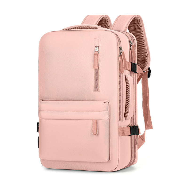 Multi-Compartment Travel Laptop School Backpack Stornfield
