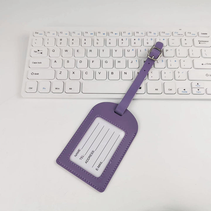 Ladies Luggage Identification Tag Stornfield