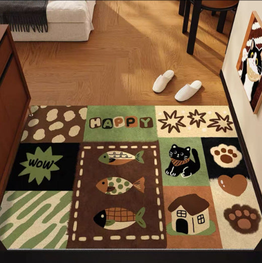 Decorative Area Rug Stornfield