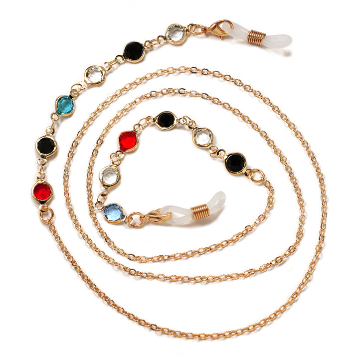 Colorful Beaded Eyewear Chain Stornfield 1786688581
