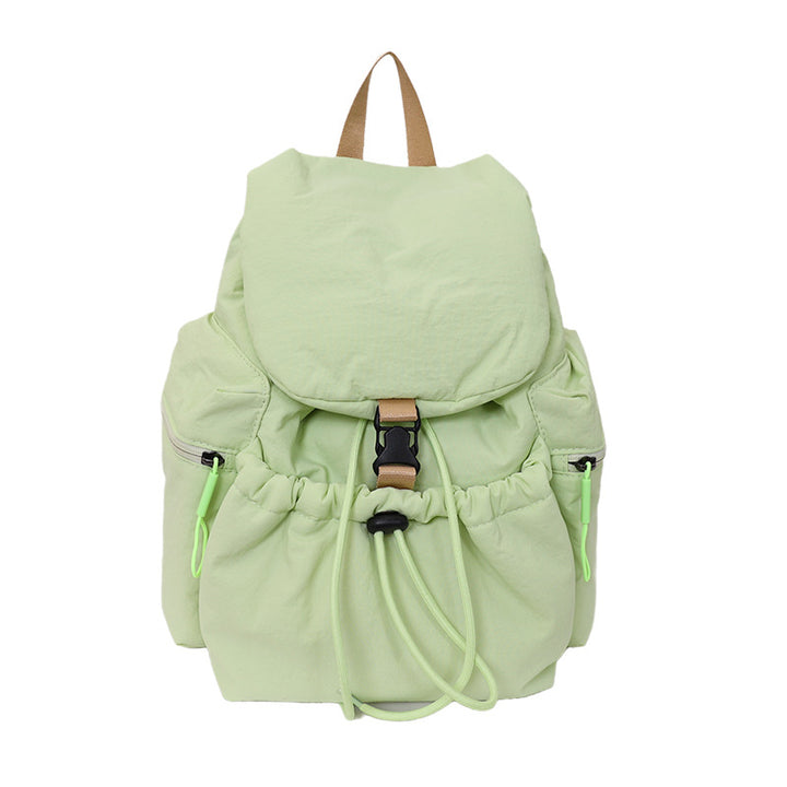 Versatile Drawstring Backpack