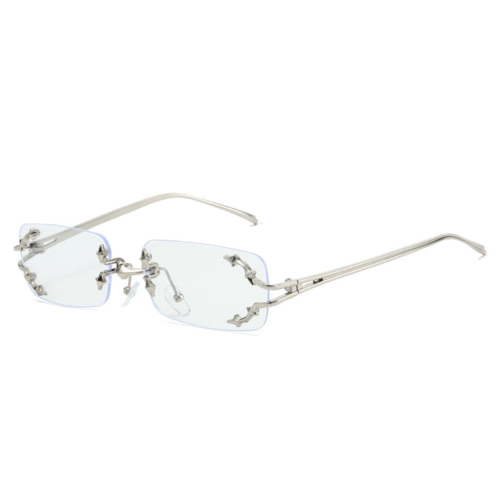 Avant-Garde Square Sunglasses Stornfield