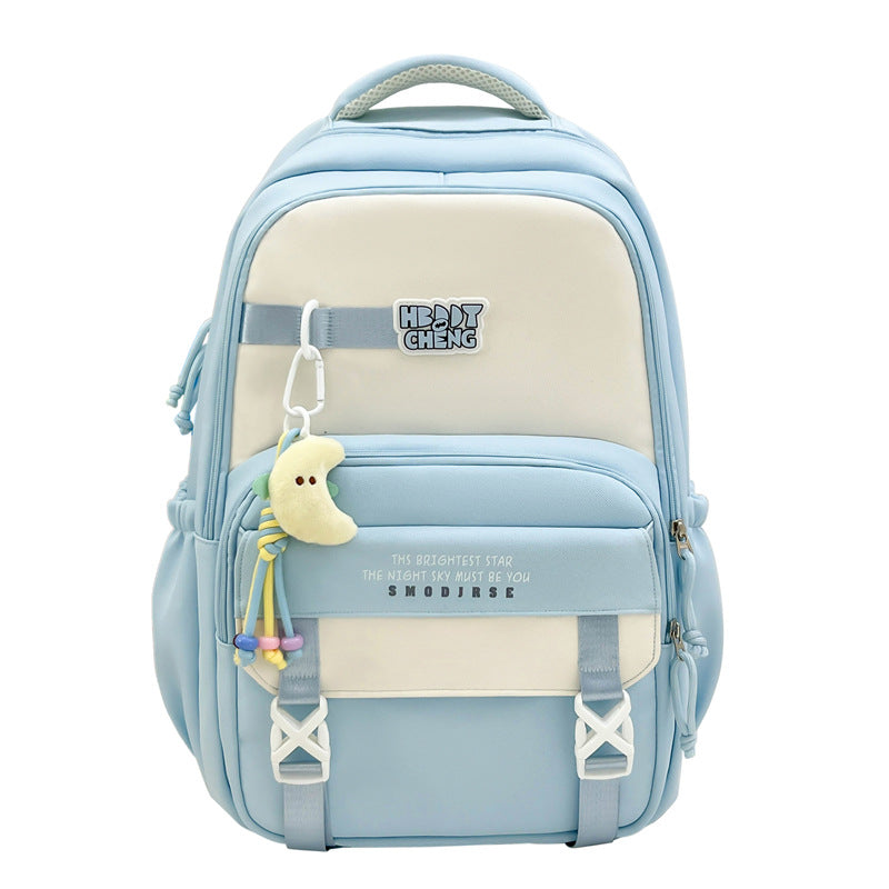 Versatile School Backpack