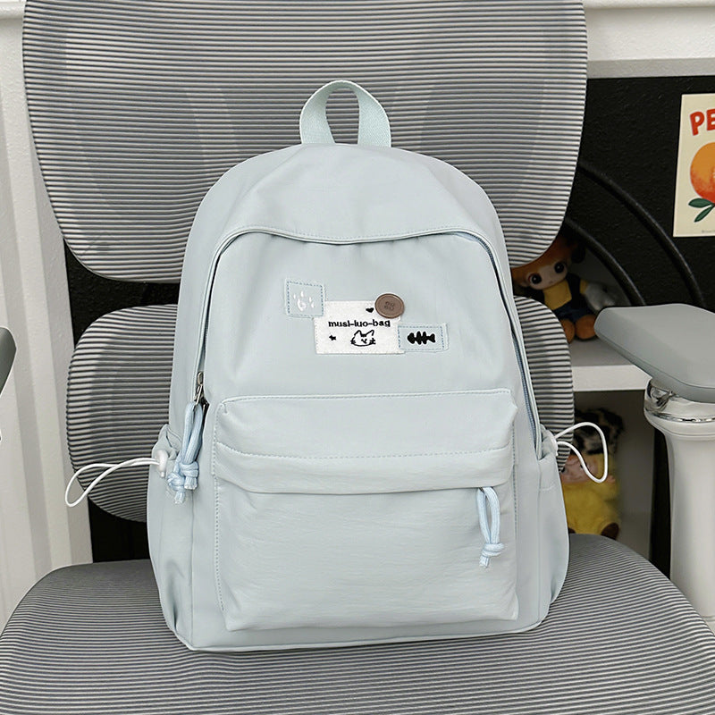 Compact Minimalist Backpack Stornfield