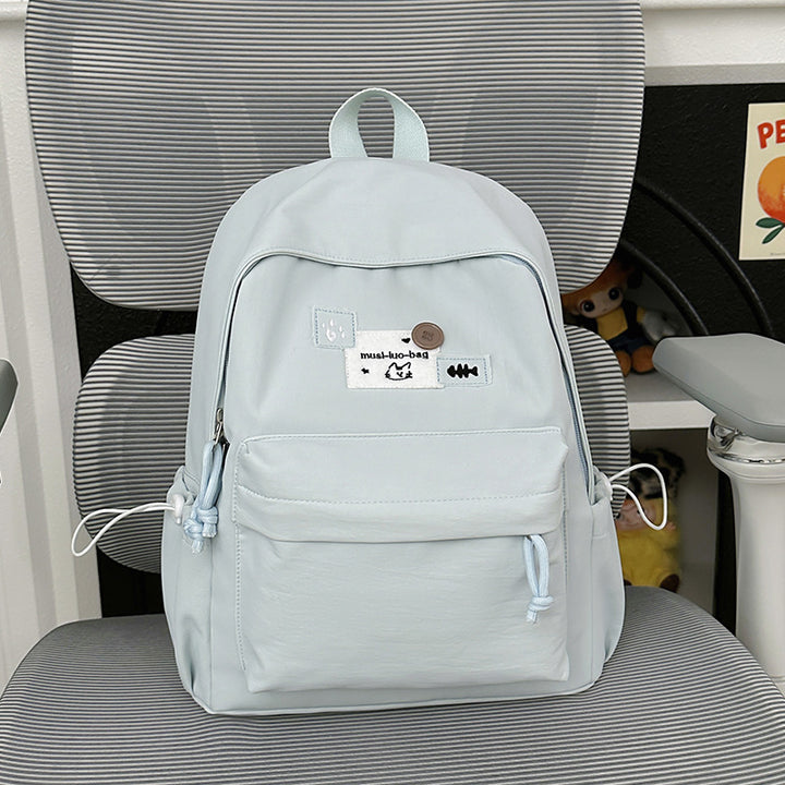 Compact Minimalist Backpack Stornfield