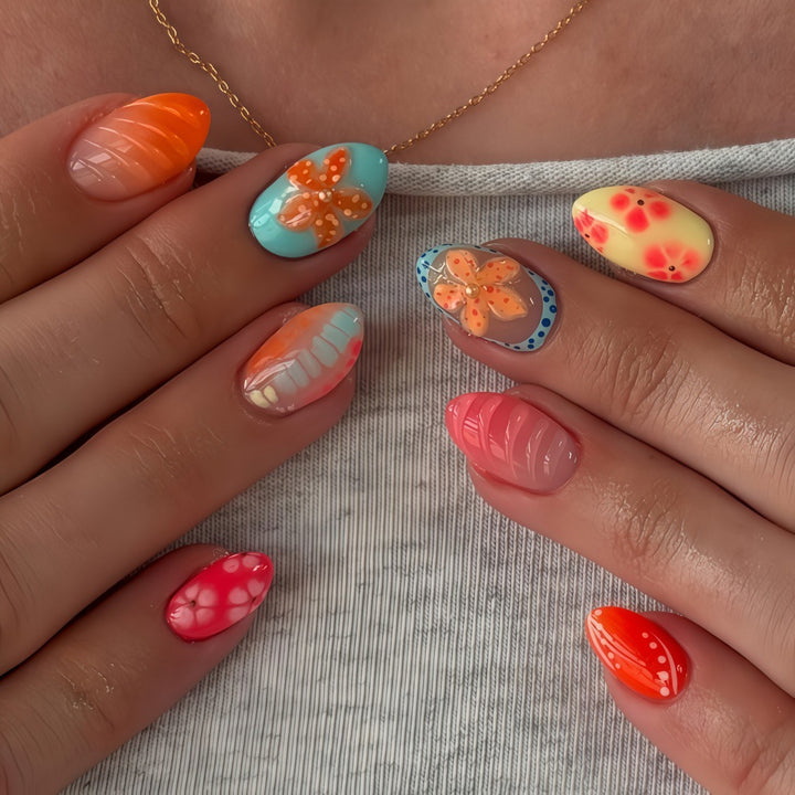 Nail set Stornfield