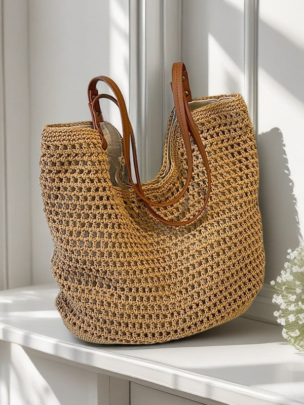 Large Handwoven Bag Stornfield