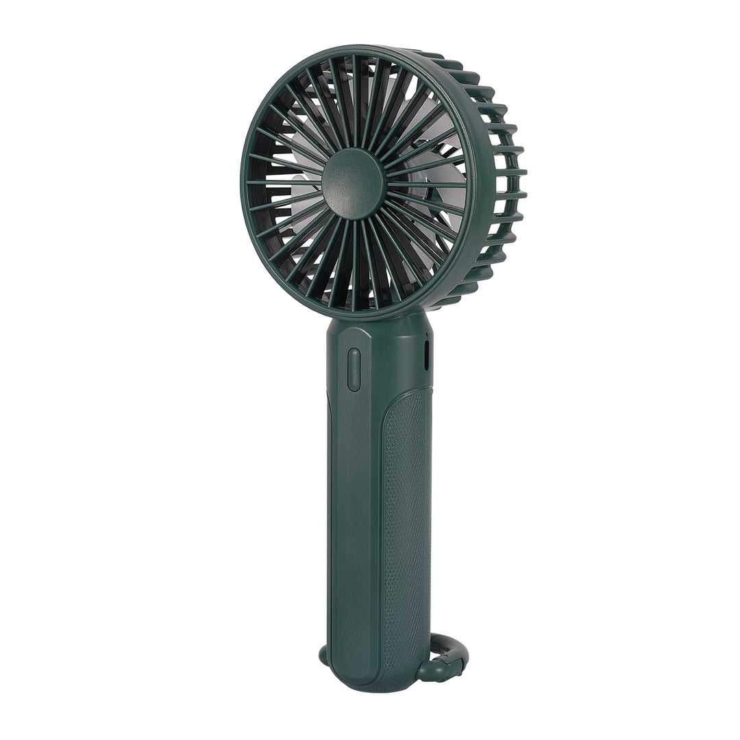 Unisex Ergonomic Portable Rechargeable Handheld Fan Stornfield